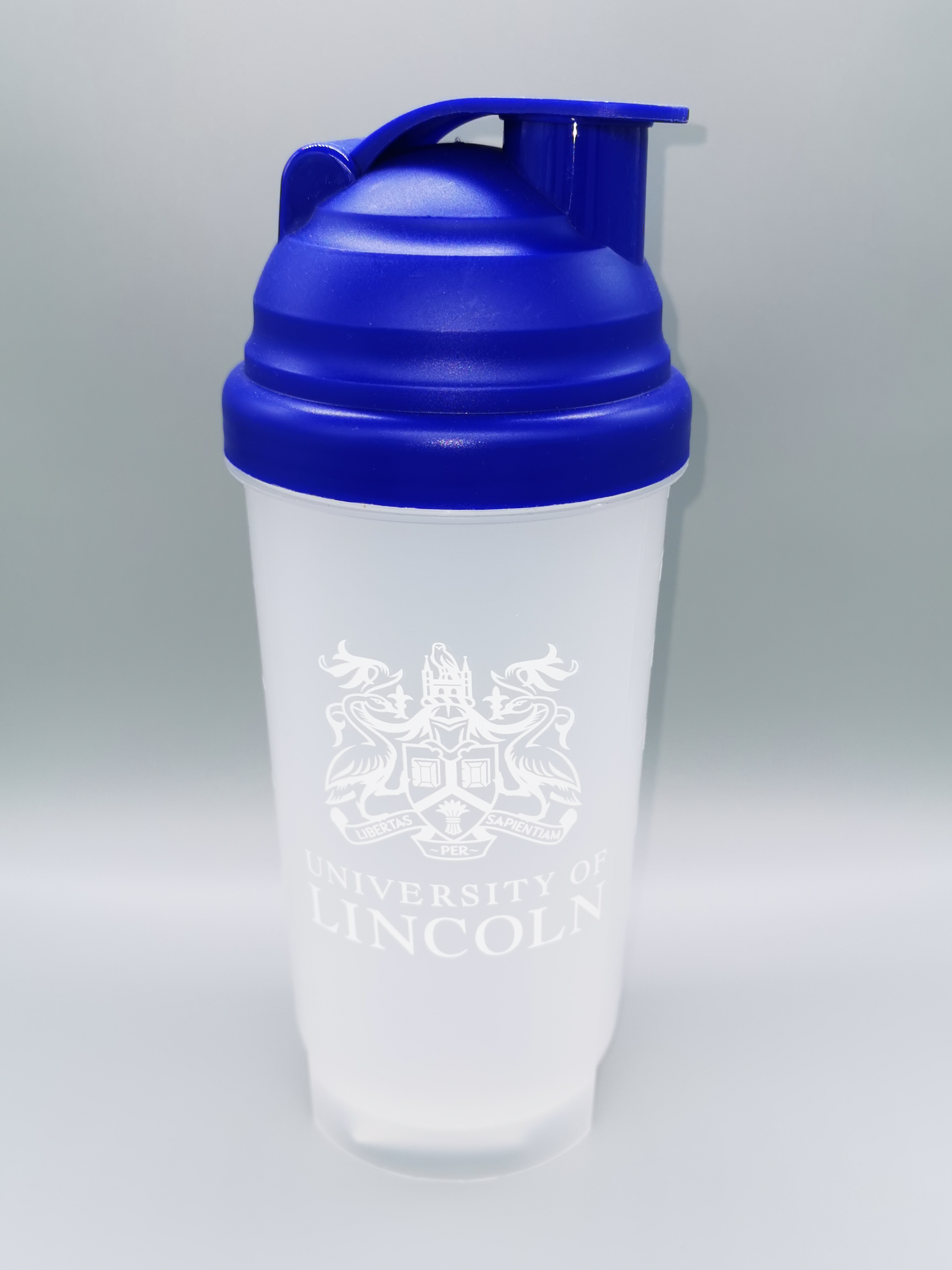 University of Lincoln Protein Shaker Bottle 700ml - £6.99