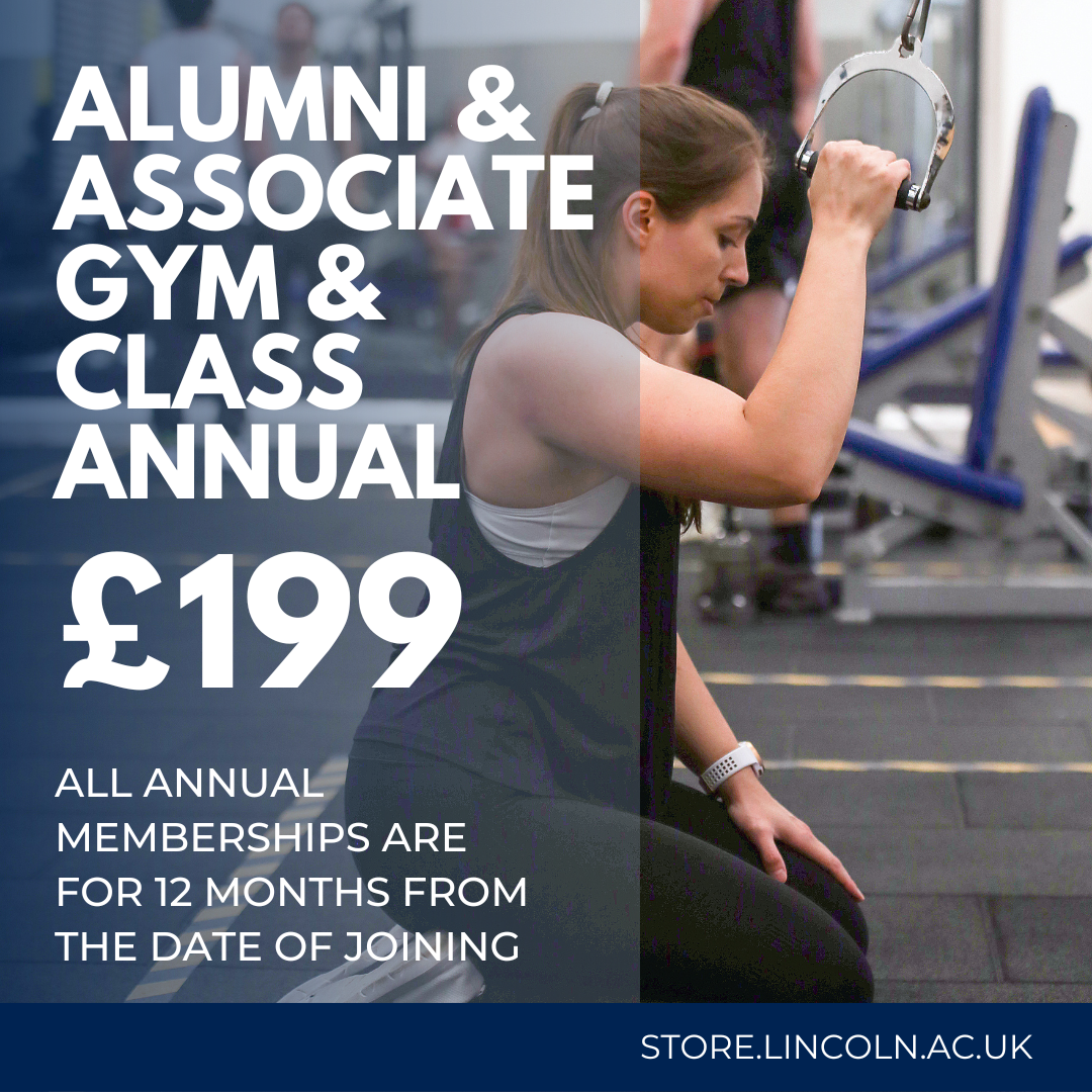 Alumni & Associate Gym Class Annual 22-23