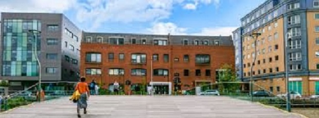 David Chiddick Building - Lincoln International Business School