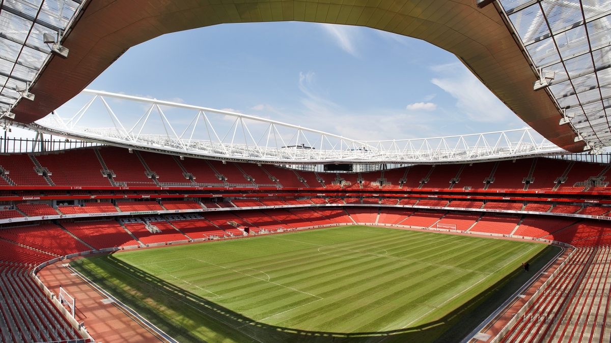 arsenal stadium