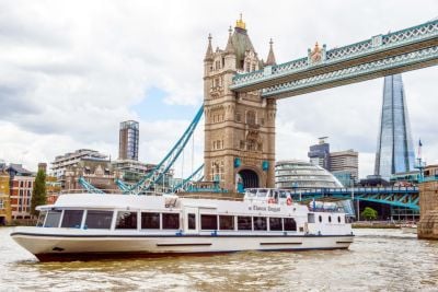 boat tour