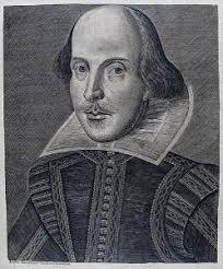 William Shakespeare portrait