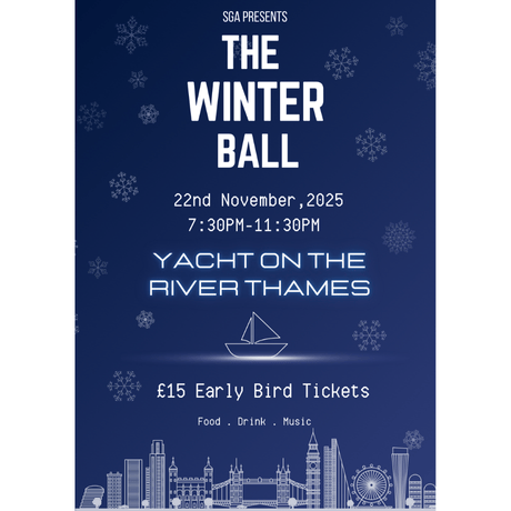 WINTER BALL