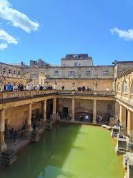 Roman bath in Bath