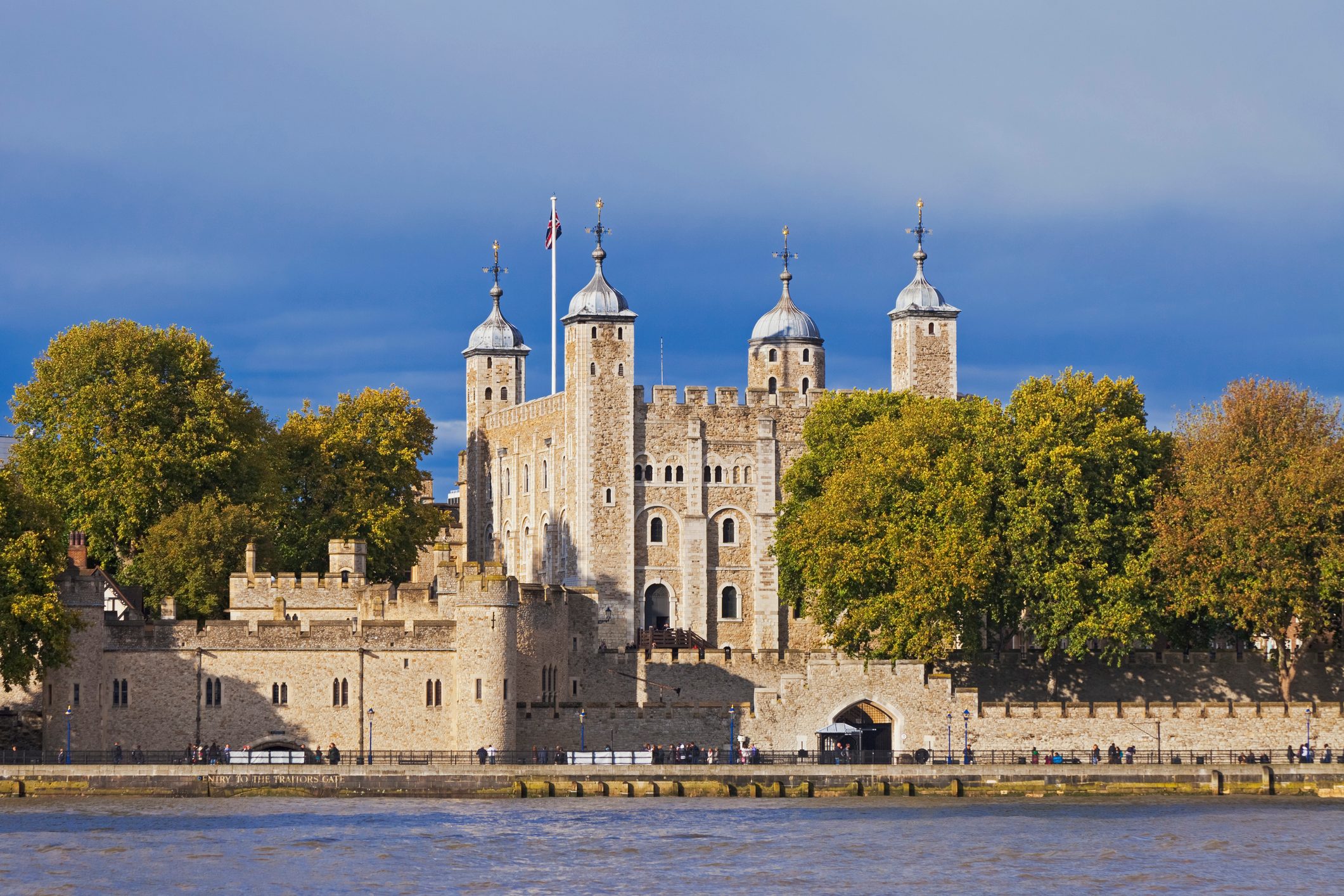 tower of london