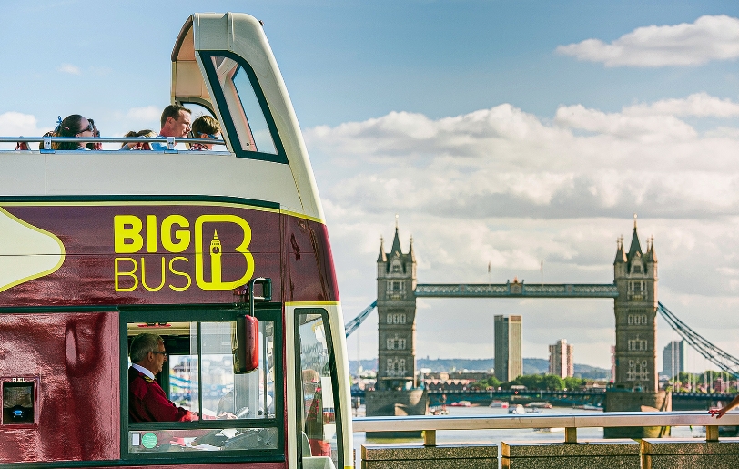 big bus tour