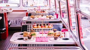 Afternoon tea