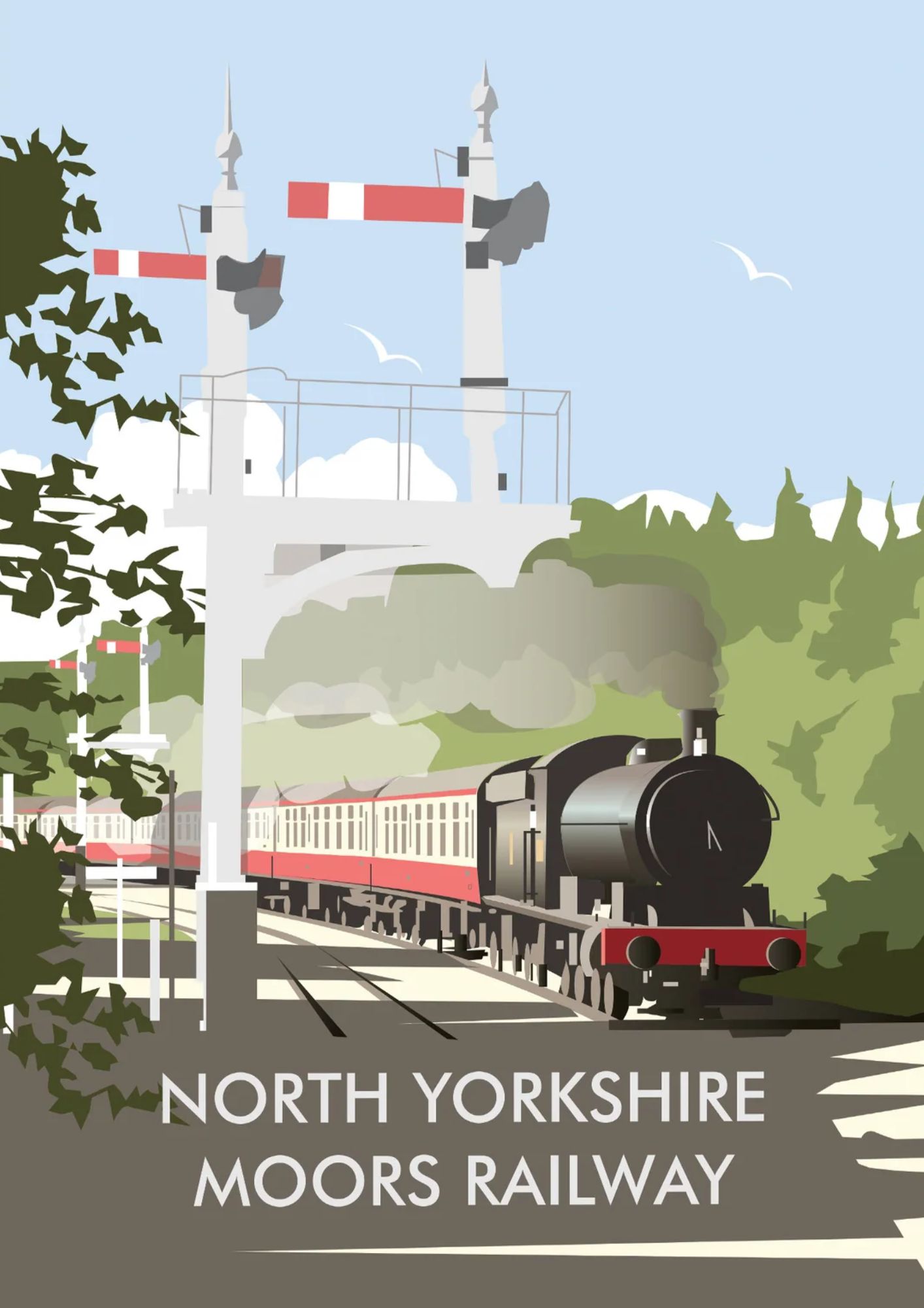 Steam Train