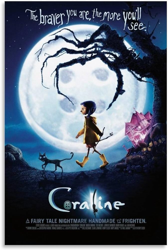 coraline movie