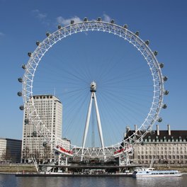 london eye