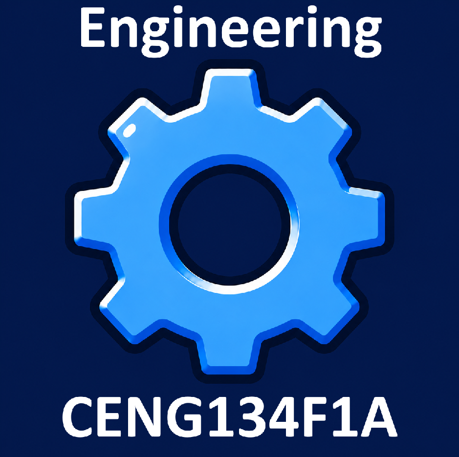 CENG134F1A_Engineering