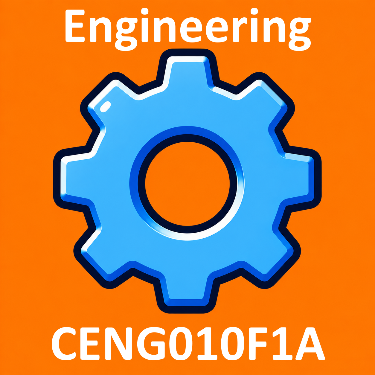 Engineering - CENG010F1A