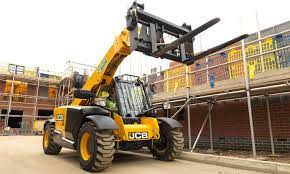 Telehandler
