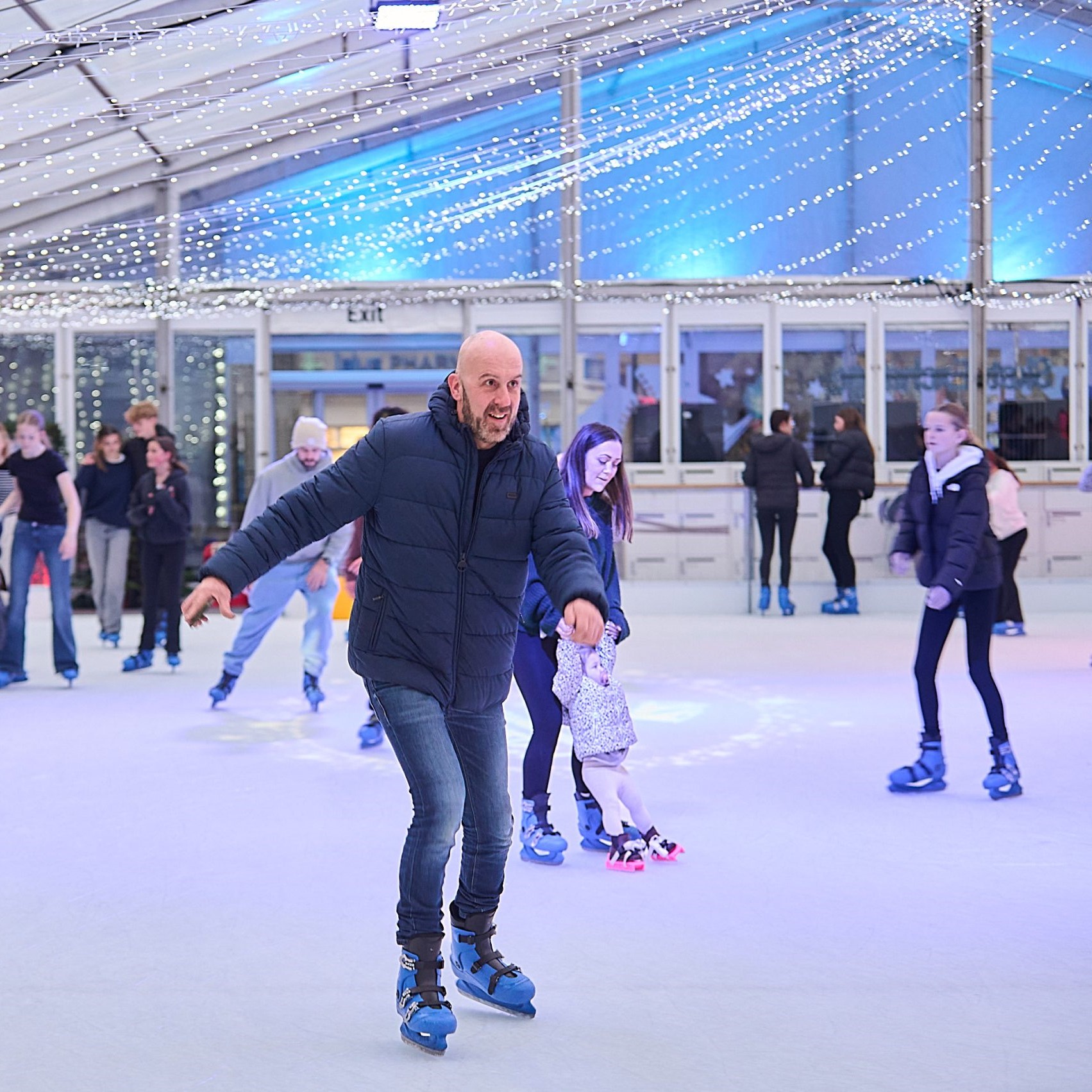 Ice Skating