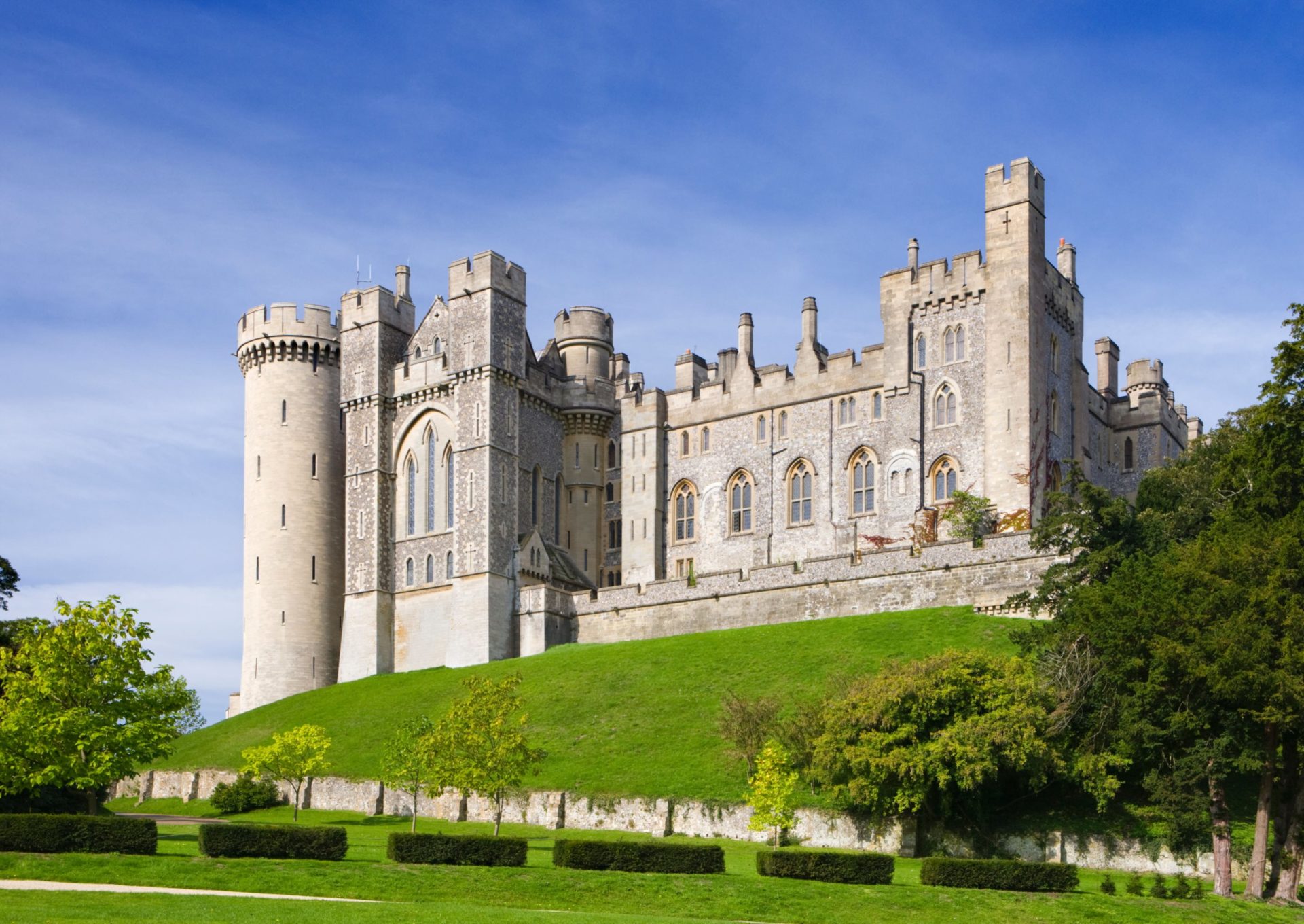 Arundel castle