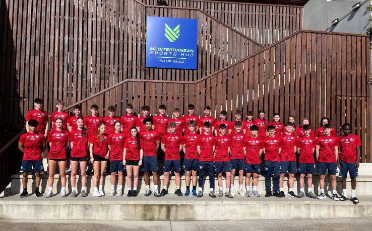 Men & Women's Football Warm Weather Training Camp
