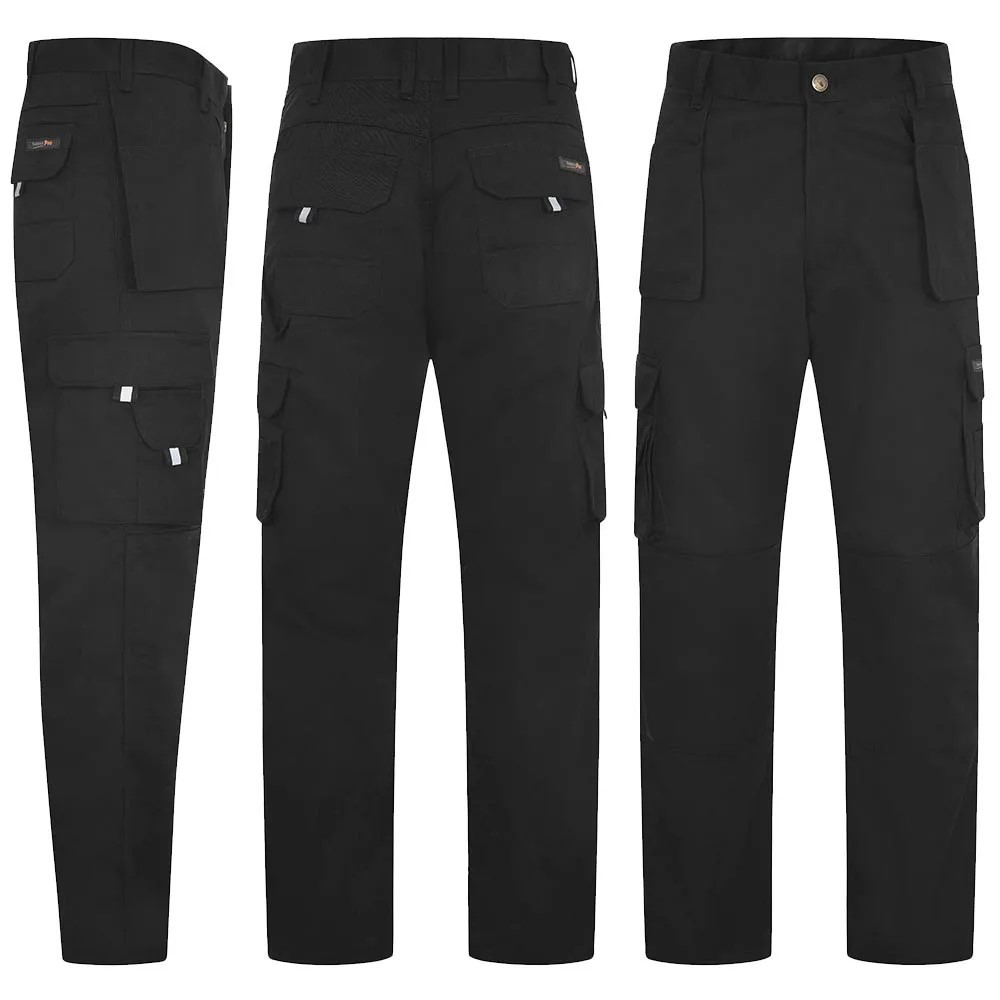 Construction Cargo Trousers - Men's