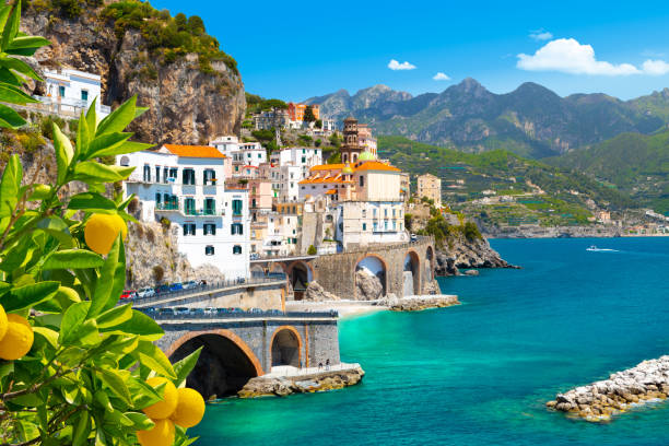 Sorrento Trip [Service & Leisure Industries] - Chichester College