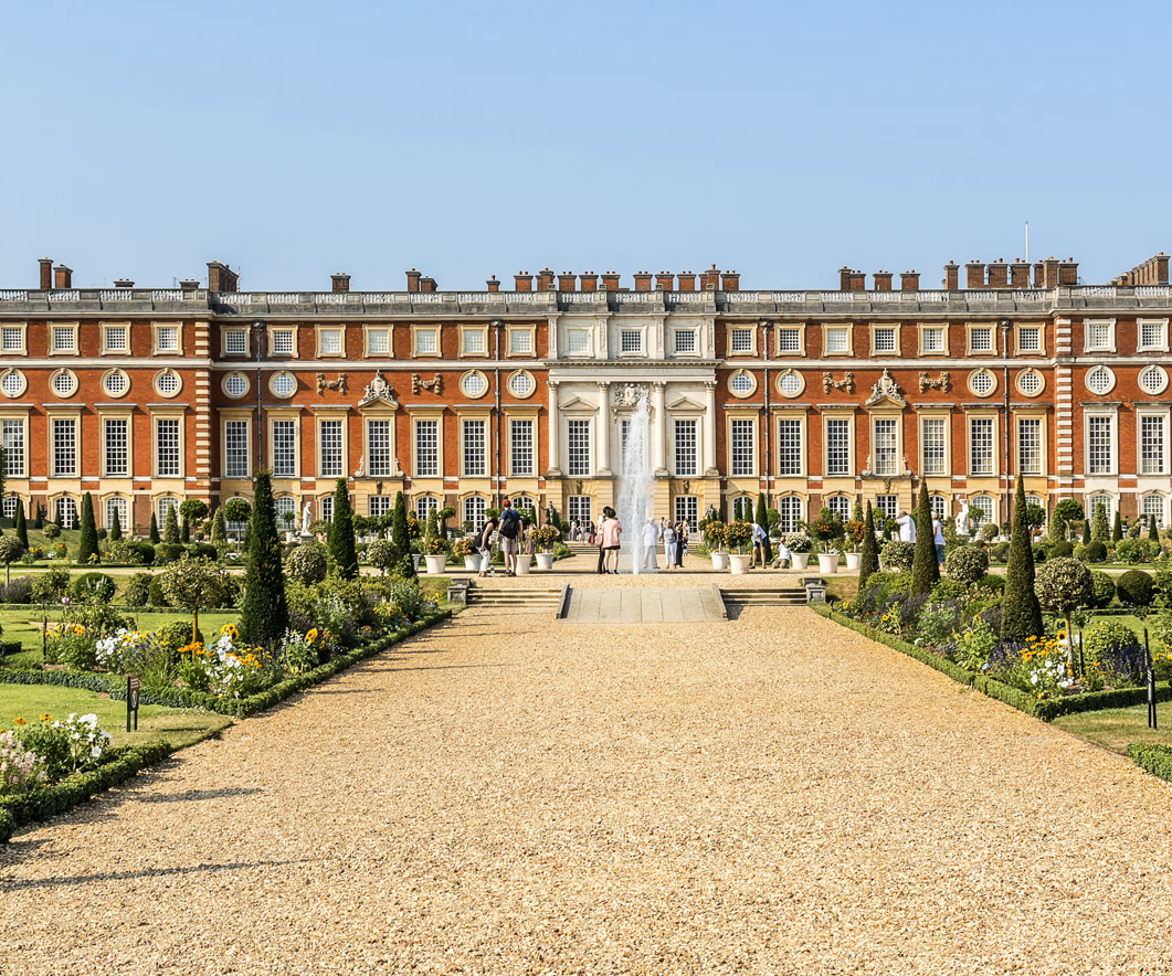 Hampton Court Palace