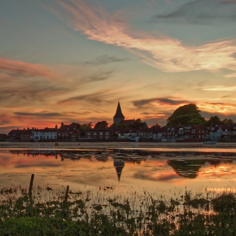Bosham Sunset