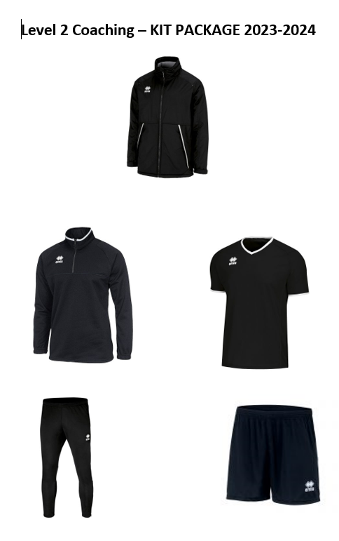 L2 Coaching - Kit Package