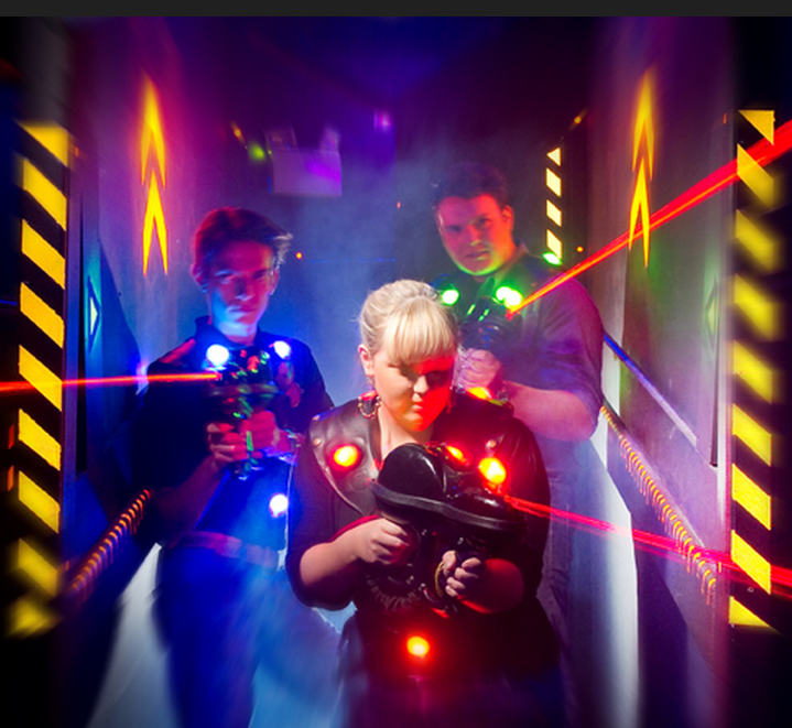 Lazer Tag