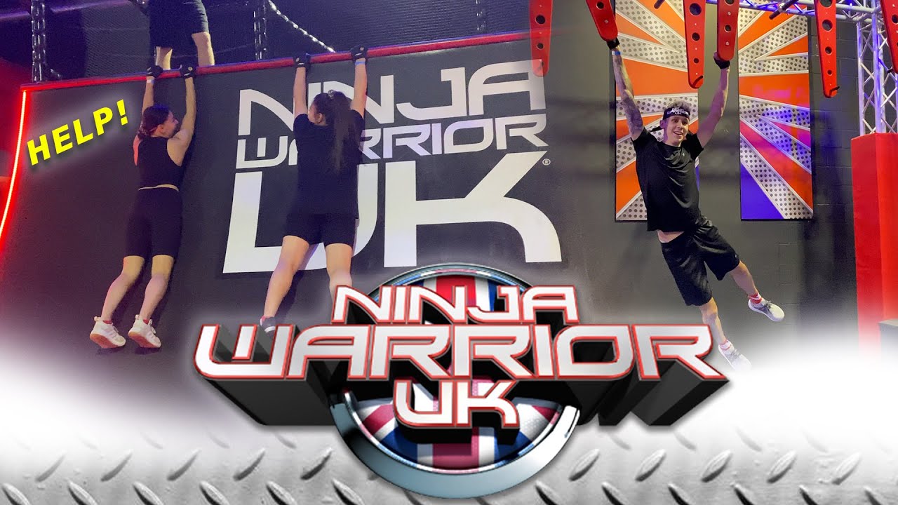 Ninja Warrior UK