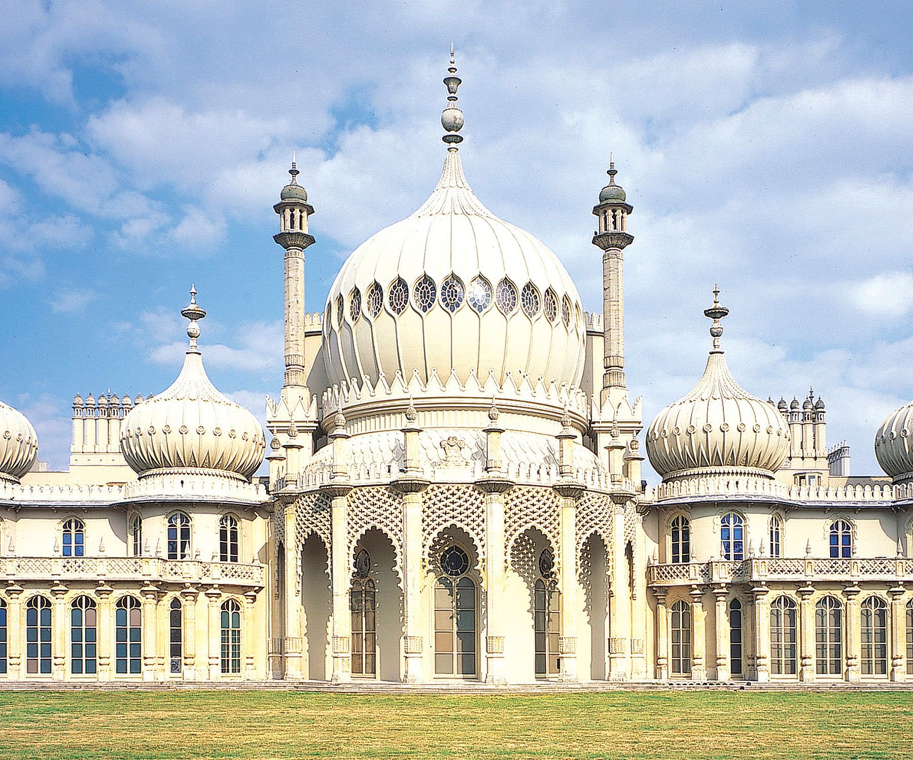 Brighton Pavilion