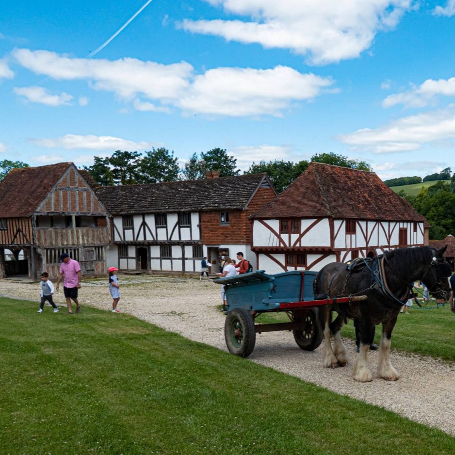 Weald & Downland Image