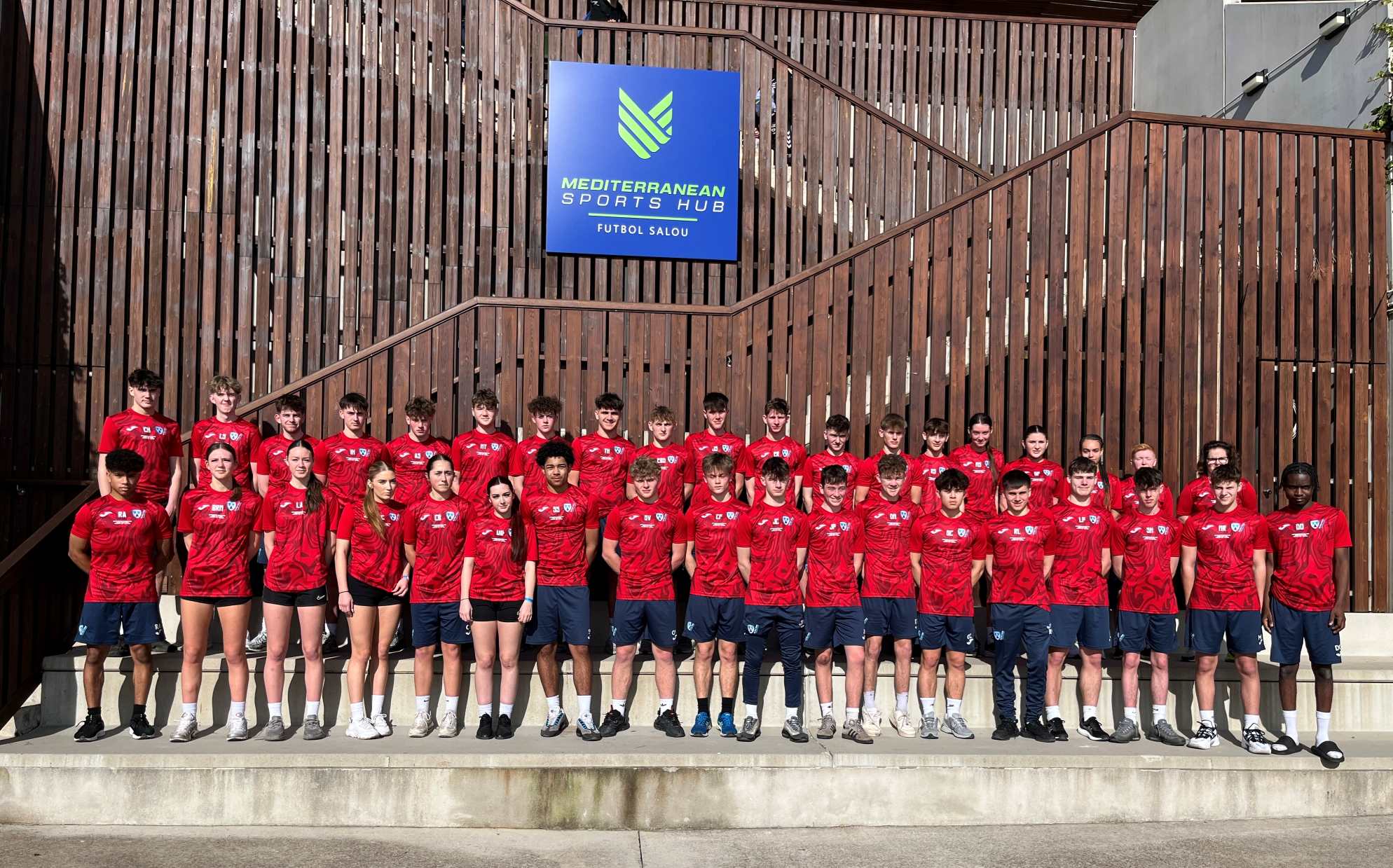 Men & Women's Football Warm Weather Training Camp