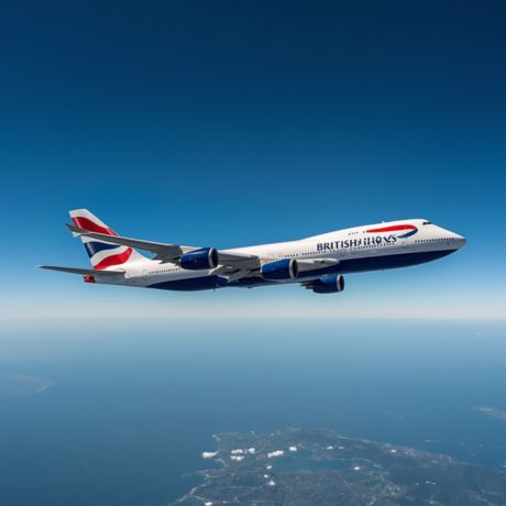 Cabin Crew trip to BA Heathrow