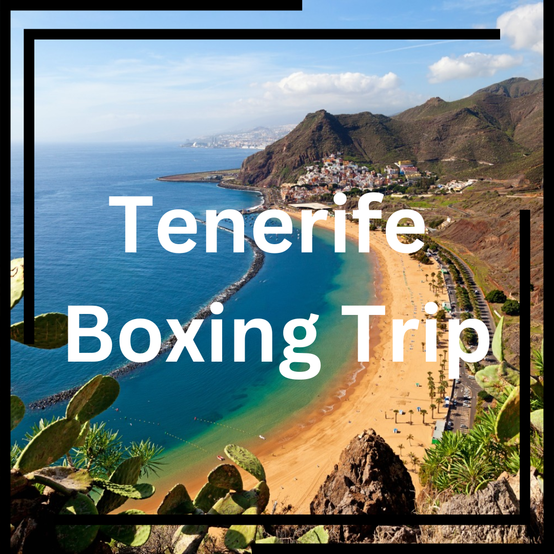 Boxing Trip to Tenerife