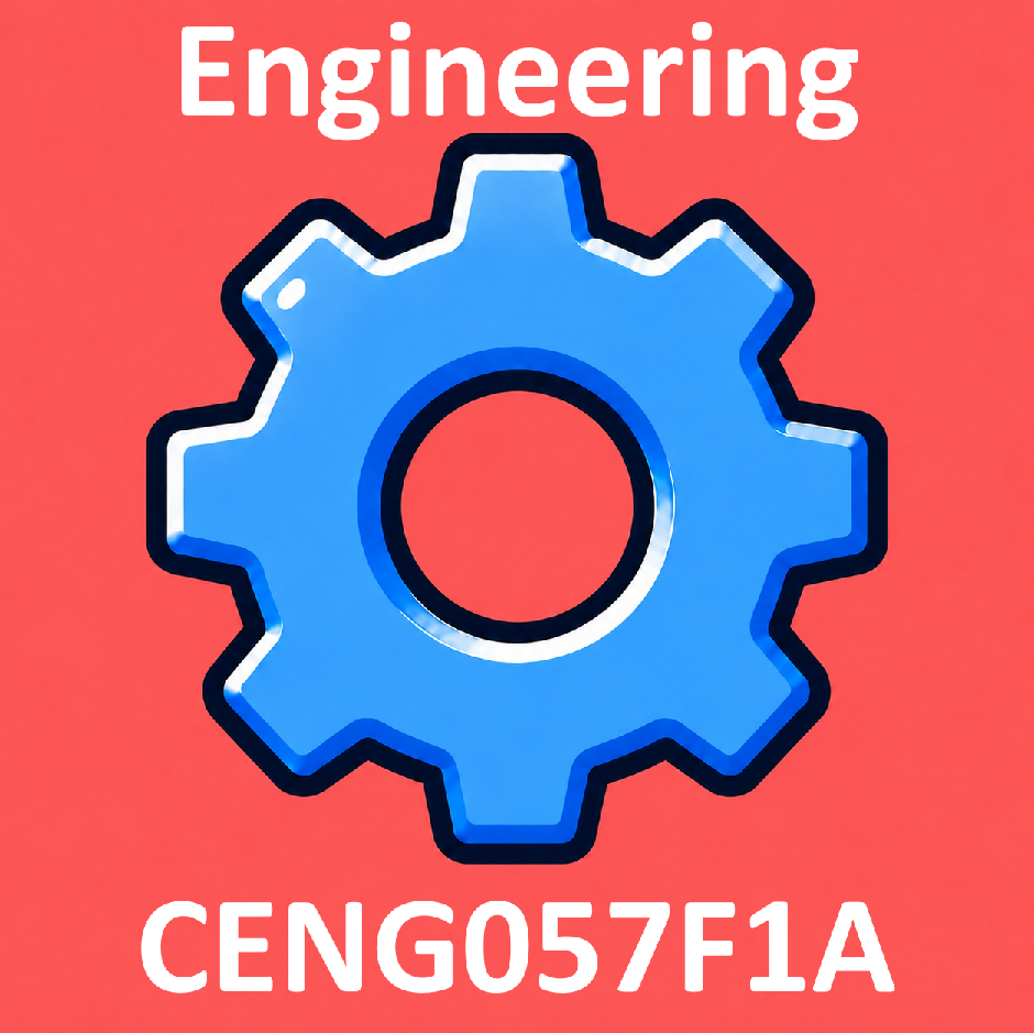 CENG057F1A_Engineering