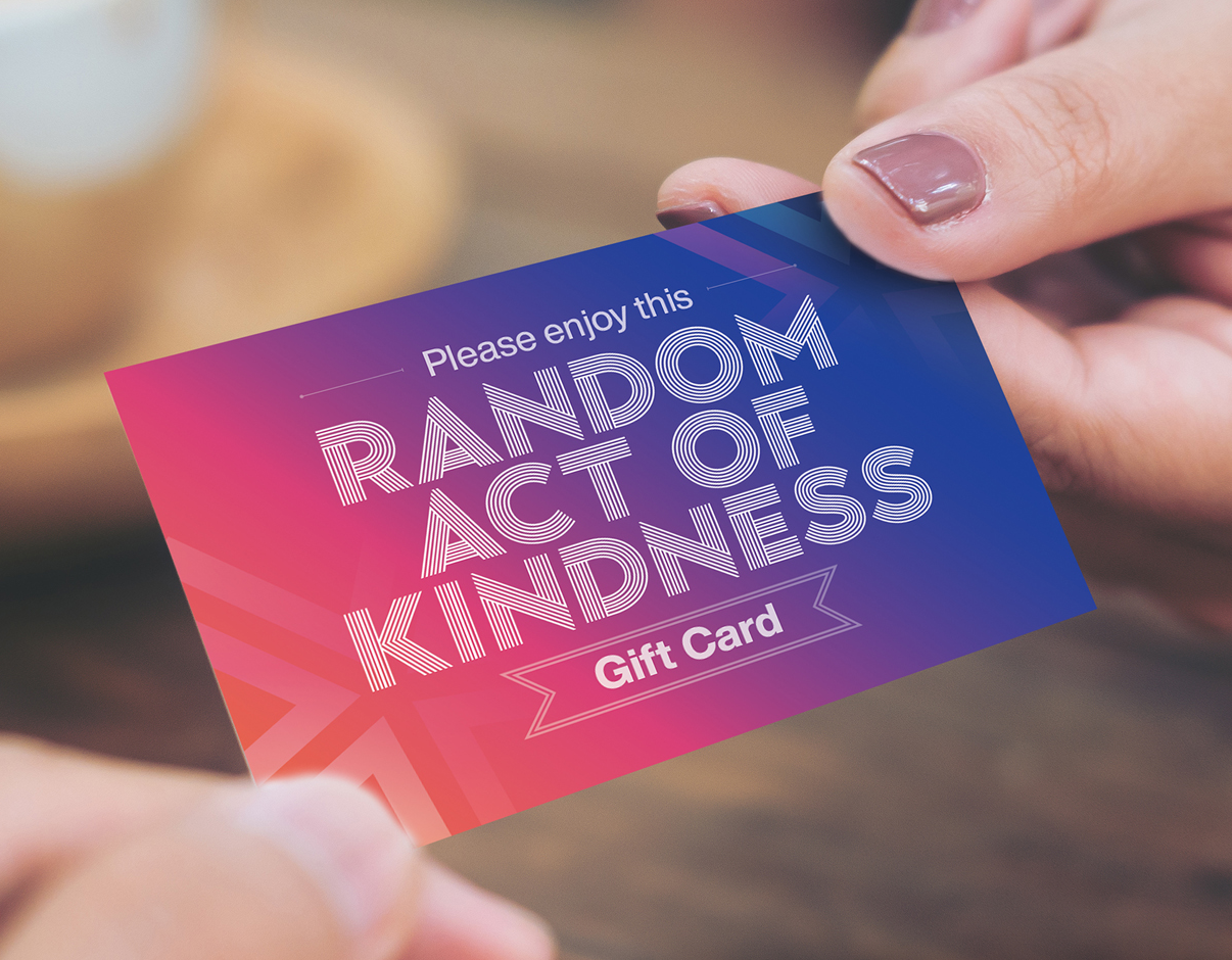 Act of Kindness Gift Card