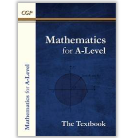 CGP Mathematics for A-Level