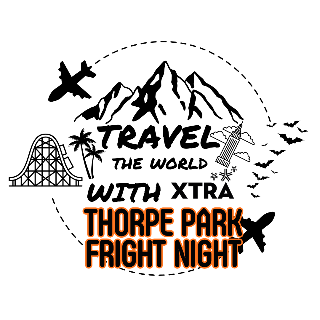 CCG SU Thorpe Park Fright Night Trip '26