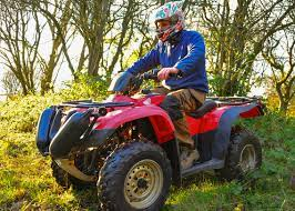 Quad bike