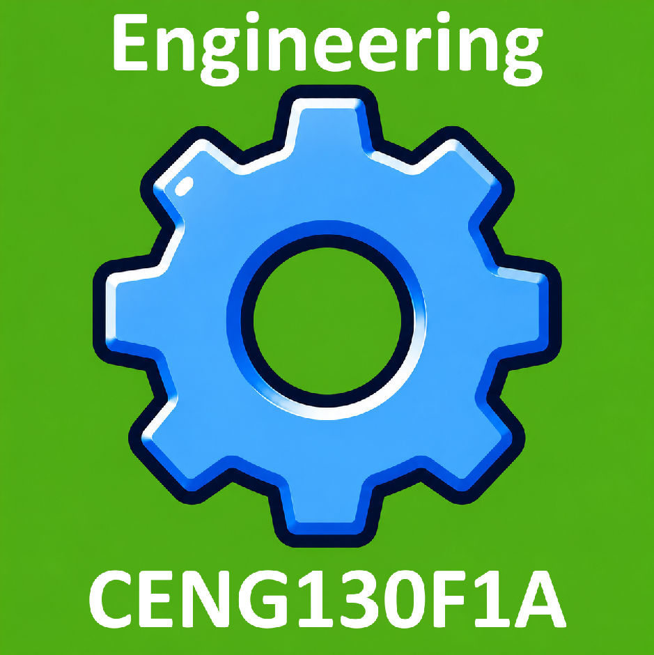 CENG130F1A_Engineering