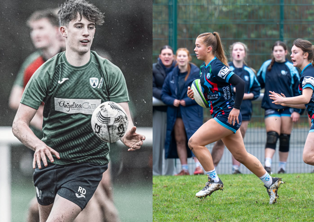 Men & Women's Rugby Warm Weather Training Camp