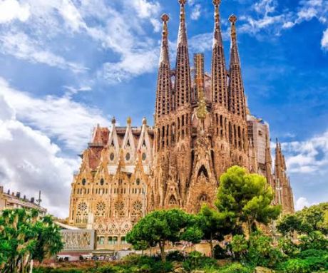  Travel & Tourism Trip to Barcelona March 2027