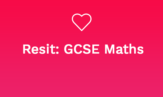 Maths resit