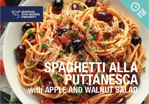 SpaghettiAllaPuttanesca