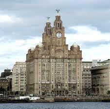 The Venue at Liverpool Royal Liver Buildings