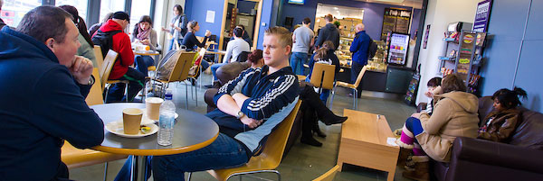 Student area
