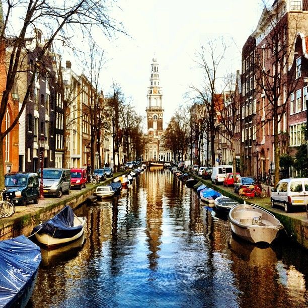 AMSTERDAM