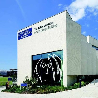 John Lennon Art and Design Building