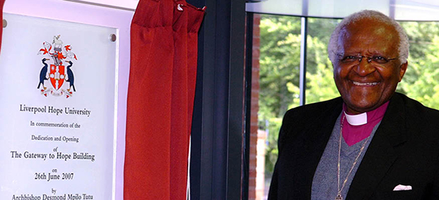 Archbishop Desmond Tutu Centre for Global Conflict and Social Justice