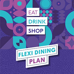 Flexi Dining Package (Terms 1 & 2)