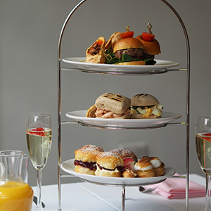 Afternoon Tea - 23rd July (Tuesday)