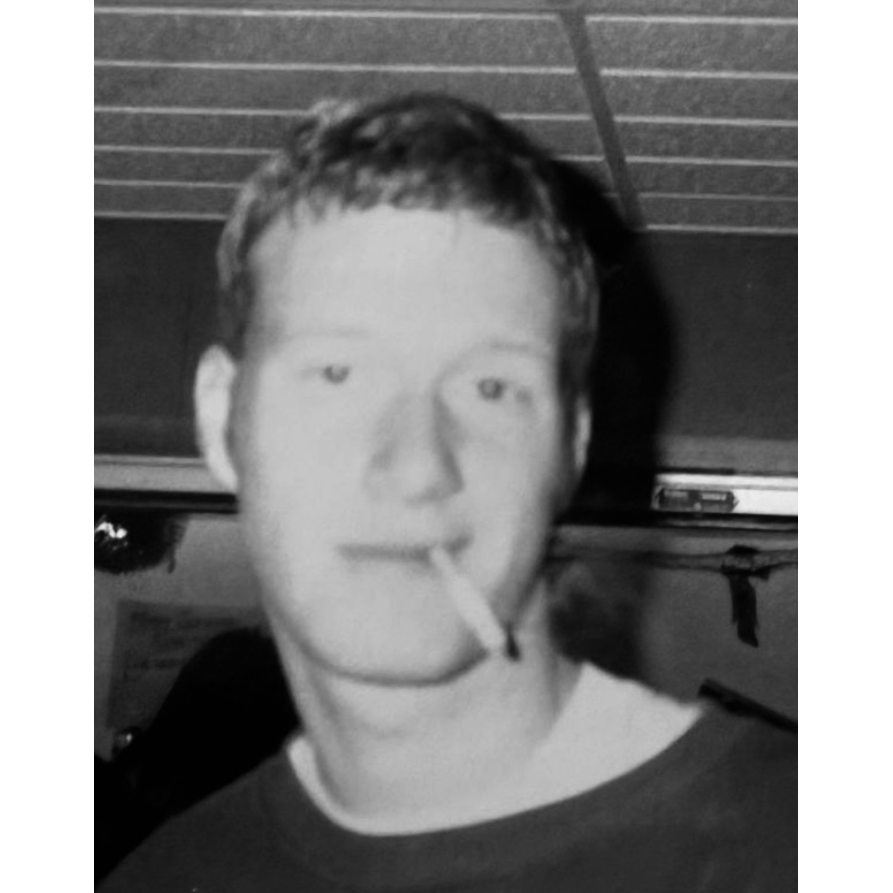 Martin in the old college Derwent Bar